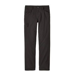 Patagonia Quandry Hiking Outdoor Gorpcore Pants in Black